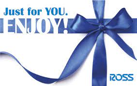 Purchases made with a debit card will be refunded as cash or credited back to the debit card, which may take up to 15 days. Pin By Sarah Lynn On Wishlist 2020 Ross Gift Card Gift Card Personalized Greeting Cards