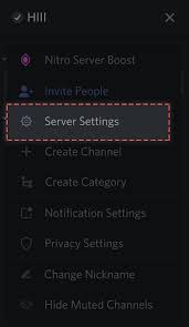 Everyone will be able to find the unique server id by enabling the developer options. Enabling Server Discovery Discord