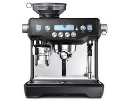 How does the breville third wave coffee grinder work? Buy Breville Oracle Black Sesame Coffee Machine Bes980bks Bi Rite