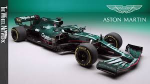 Vom regen in die traufe. 2021 Aston Martin Amr21 F1 Race Car Reveal Youtube