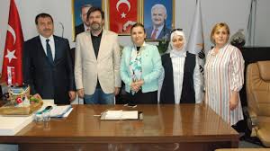 Ak Parti Kadin Kollari Istanbul Avcilar