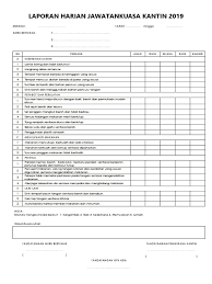Contoh penutup makalah yang tindakan tersebut meliputi menyediakan jajanan yang sehat di kantin sekolah dan melarang. Contoh Laporan Kantin Sekolah Lertyi