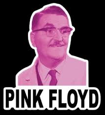 Funny "PINK FLOYD" The Andy Griffith Show DECAL Floyd Lawson the barber  sticker Mayberry North Carolina vintage tv show Barney Fife new