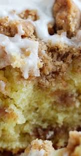 Sour Cream Coffee Cake With Cinnamon Streusel 5 Boys Baker Recipe In 2020 Coffee Cake Cinnamon Streusel Coffee Cake Sour Cream Recipes