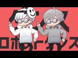 名探偵なろ屋 youtube スマイリー なろ ロボットダンス