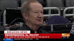 Remembering Phoenix Suns broadcast legend Al McCoy