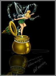 Second Star To The Right Image Fee Clochette Clochette Dessins Disney
