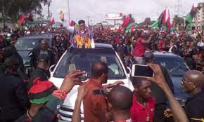 We will make biafra land too hot for nigerian. There Will Be No Election In The Whole Of Biafra Land Ipob Insists Vanguard News