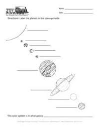 Fifth Grade Worksheets Toydepot Com Homeschool Science 5th Grade Science Solar System Projects