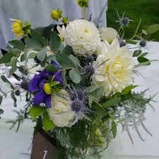 Go inside, and it is just as lovely. Tara Dixon Wedding Specialist Specialty Event Flowers