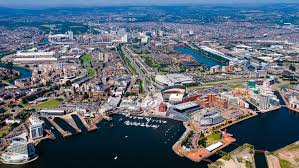Asda cardiff bay is part of the asda group; Location And Transport Study Cardiff University