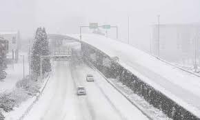 I have been shy to show my teeth for so long. Snow And Ice Blanket Us North West Leaving Hundreds Of Thousands Without Power Us Weather The Guardian