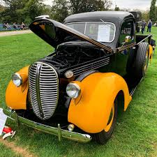Image result for Milori Green 1938 Truck
