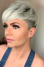 48 Stylish Undercut Women Hair Ideas Short Hair Styles Undercut Hairstyles Undercut Hairstyles Women