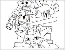 Lego battle droid cartoons coloring pages. Lego Star Wars 3 Coloring Pages Cartoons Coloring Pages Coloring Pages For Kids And Adults