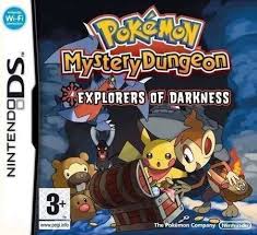 Pokemon Mystery Dungeon Explorers Of Darkness Loveroms