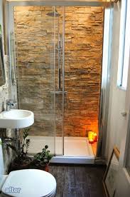 Rock The Shower Better After Bathroom Remodel Shower Small Bathroom Remodel Bathroom Design Small