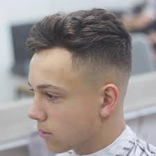 As with fashion, guy's hairstyles tend to go in swings and roundabouts when it comes there's a number of short hairstyles for men, and choosing one for you depends on a whole range of factors, from face shape, hair texture, what. Top 21 Teenage Haircuts For Guys 2020 Styles
