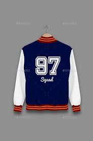 Download Apparel Mockup Bundle Apparel Mockup Bundle Clothing Mockup Varsity Jacket Jackets