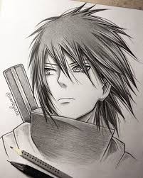 Gambar hitam dan putih satu warna. Resultado De Imagen Para Arteyata Sketsa Gambar Pensil Gambar Keren