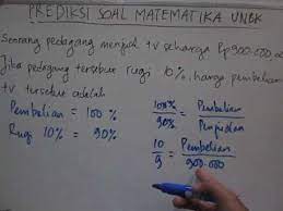 Maybe you would like to learn more about one of these? Cara Mencari Harga Beli Jika Harga Jual Diketahui Youtube