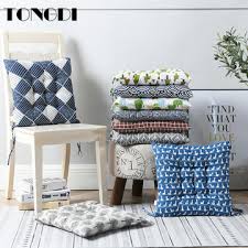 Recyco chair cushions for dining chairs, solid square chair pads non slip with ties thick soft seat cushion for kitchen dining office chair, 15.7 x 15.7, 4 pack, silver gray 4.2 out of 5 stars 47 $52.99 $ 52. Square Seat Cushion Tie On Soft Chair Pads Office Chair Cushion Tatami Seat Cushions For Room Dining Room Patio 1pc B Fixed Blade Tool Knives Hunting Fishing Rapidinfrastruktur Com