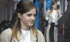Last week, to make it easy for others to access the many useful resources out there, i started a spotify playlist of podcasts, writing, analysis and discussion that have helped me understand systemic racism, white supremacy and the experiences of black people. Emma Watson Cuts A Stylish Figure In A Stone Trench Coat While Lingerie Shopping Daily Mail Online