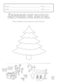 Basta instalar no seu aparelho e começar a desfrutar das belas canções. 25 Atividades De Natal Para Imprimir E Colorir Em Pdf