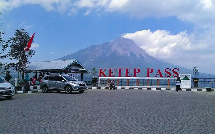KETEP PASS Tiket & Pesona Juli 2026