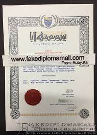 Choose from 30+ online bachelor's degrees from the accredited university of maryland global campus. How To Buy A Fake Diploma Online University Of Malaya Fake Degree Certificate Do You Want It