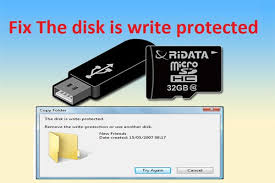 Whether the switch on your sd card has completely broken off . How To Repair A Usb Key Or Sd Card Blocked Read Only Truegossiper