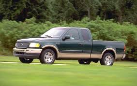 Image result for Bright Amber 2000 F150