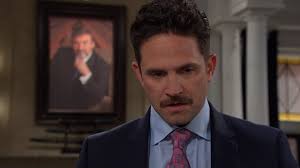 I am Soooo hoping that some one is impersonating Stefano! Because there is  only one Stefano, just like Marlena, and Victor. Find a new villain.