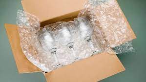 packaging 101 for holiday shippers fragile packing moving hacks tips dove shampoo new