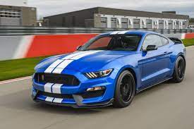 2019 Ford Mustang Shelby Gt350 First Drive More Accessible Performance Mustang Shelby Ford Mustang Shelby Ford Mustang Shelby Gt