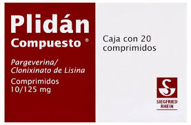 Plidan Saludisima Medicamentos