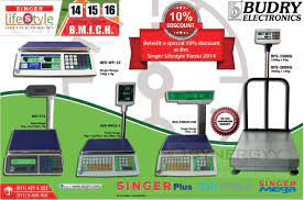 10 Off At Weighting Scales From Budry Electronics Synergyy
