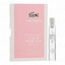 Lacoste Eau De Lacoste L 12 12 Pour Elle Sparkling отзывы Lacoste Eau De Lacoste L 12 12 Pour Elle Sparkling 1 5ml Edt Kupit V Internet Magazine Dnepropetrovsk