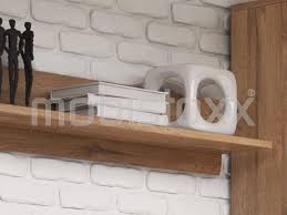 Profitez de prix ikea toute l'année ✅ faites vous facilement livrer à domicile. Etagere Murale Tulio 180 Cm Chene Grandson Chez Mobistoxx