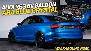 Image result for Ara Blue Crystal 2020 RS3