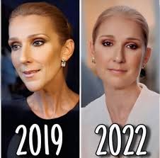 Celine Dion from 2019 to 2022 ❤️❤️