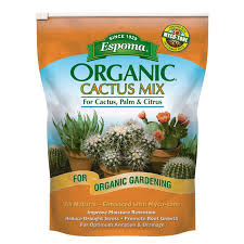 Find cactus mix from a vast selection of other plants, seeds & bulbs. Espoma Ca4 4 Quart Organic Cactus Mix Gardening Plants Seeds Bulbs