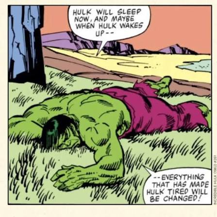 Monday mornings