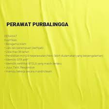 Maybe you would like to learn more about one of these? Loker Kerja Terbaru 2021