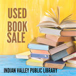 Indian Valley Public Library Used Book Sale