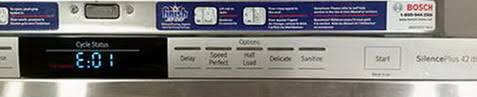 Check spelling or type a new query. Bosch Dishwasher Error Codes How To Clear What To Check