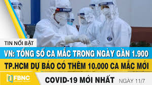 Maybe you would like to learn more about one of these? Tin Tá»©c Covid 19 Má»›i Nháº¥t Hom Nay 11 7 Dich Virus Corona Viá»‡t Nam Hom Nay Fbnc Youtube