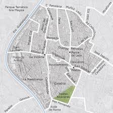As soon as you start planning your trip to seville you should get this city pass before you leave home. Karte Von Centro Sevilla Idealista
