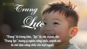 Tên Trung Lực: Ý nghĩa, Phân tích, Phong thủy và Thần số học