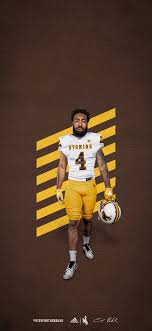 Find the perfect wyoming cowboys stock photos and editorial news pictures from getty images. Wyoming Cowboy Football On Twitter What S Better Than 1 Wallpaper 4 Wallpapers Wallpaperwednesday Onewyoming Gowyo